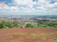 Vista do bairro para a cidade