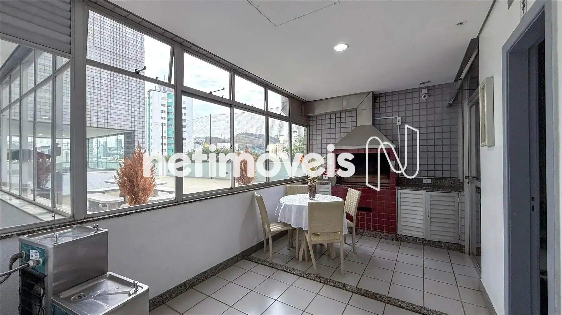 Espaço gourmet