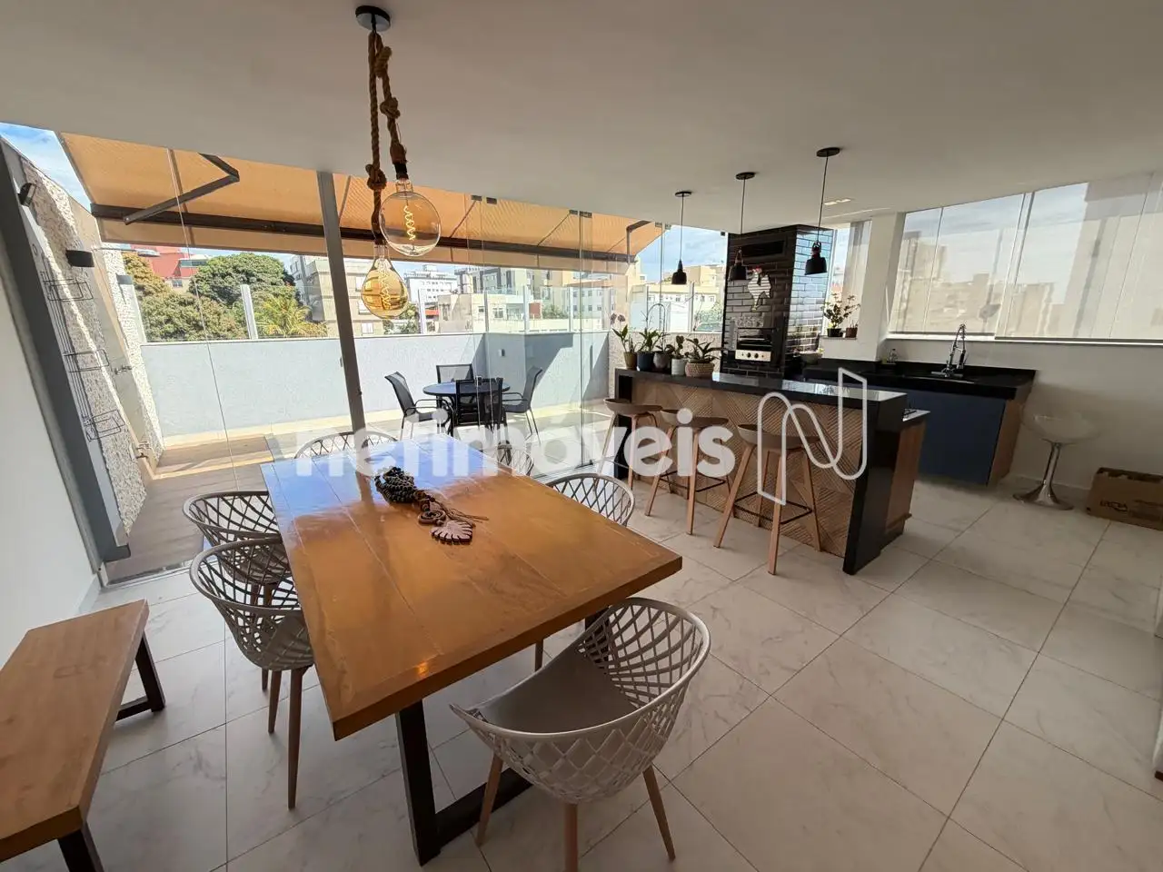 sala terraço