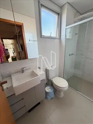 Banheiro suite