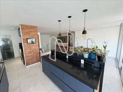 Área gourmet
