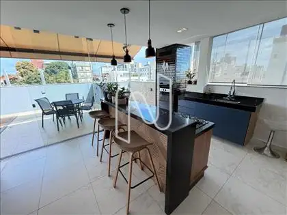 Área gourmet