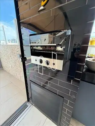 Área gourmet