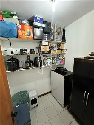 Quarto empregada