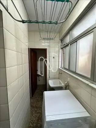 Area  serviço