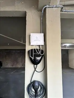  Pré  disposição para  veiculo eletrico