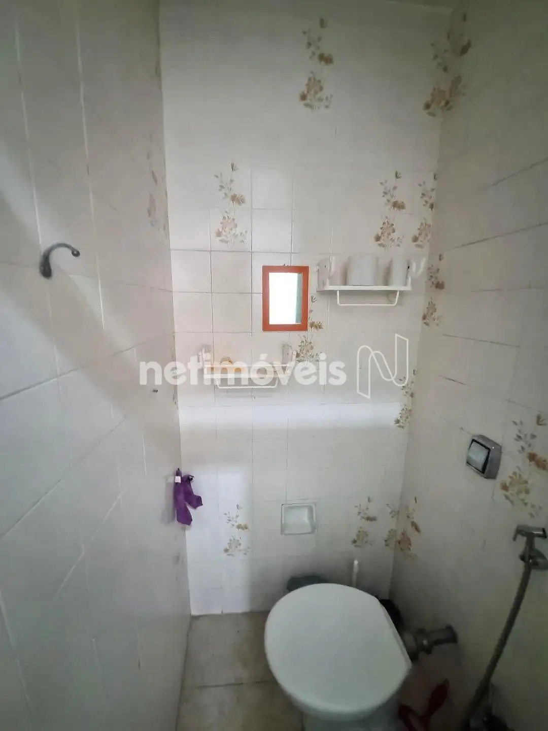 BANHO DE SERVIÇO