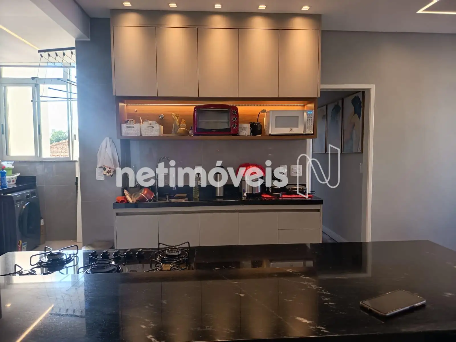 Cozinha  estilo americano