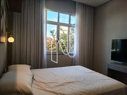 Quarto principal  foto inversa