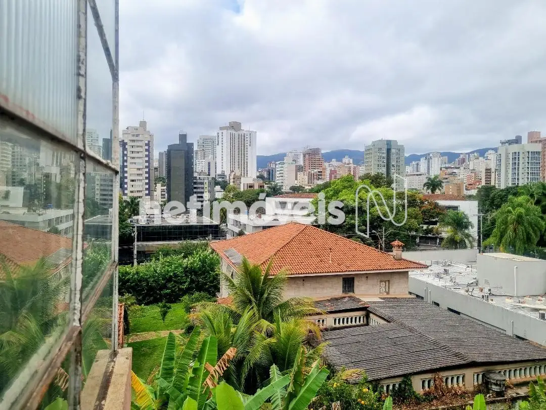 VISTA DA COZINHA