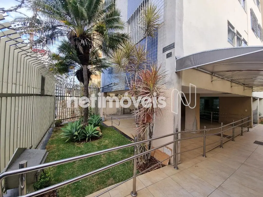 Apartamento com 3 quartos — Nova Suíssa, Belo Horizonte