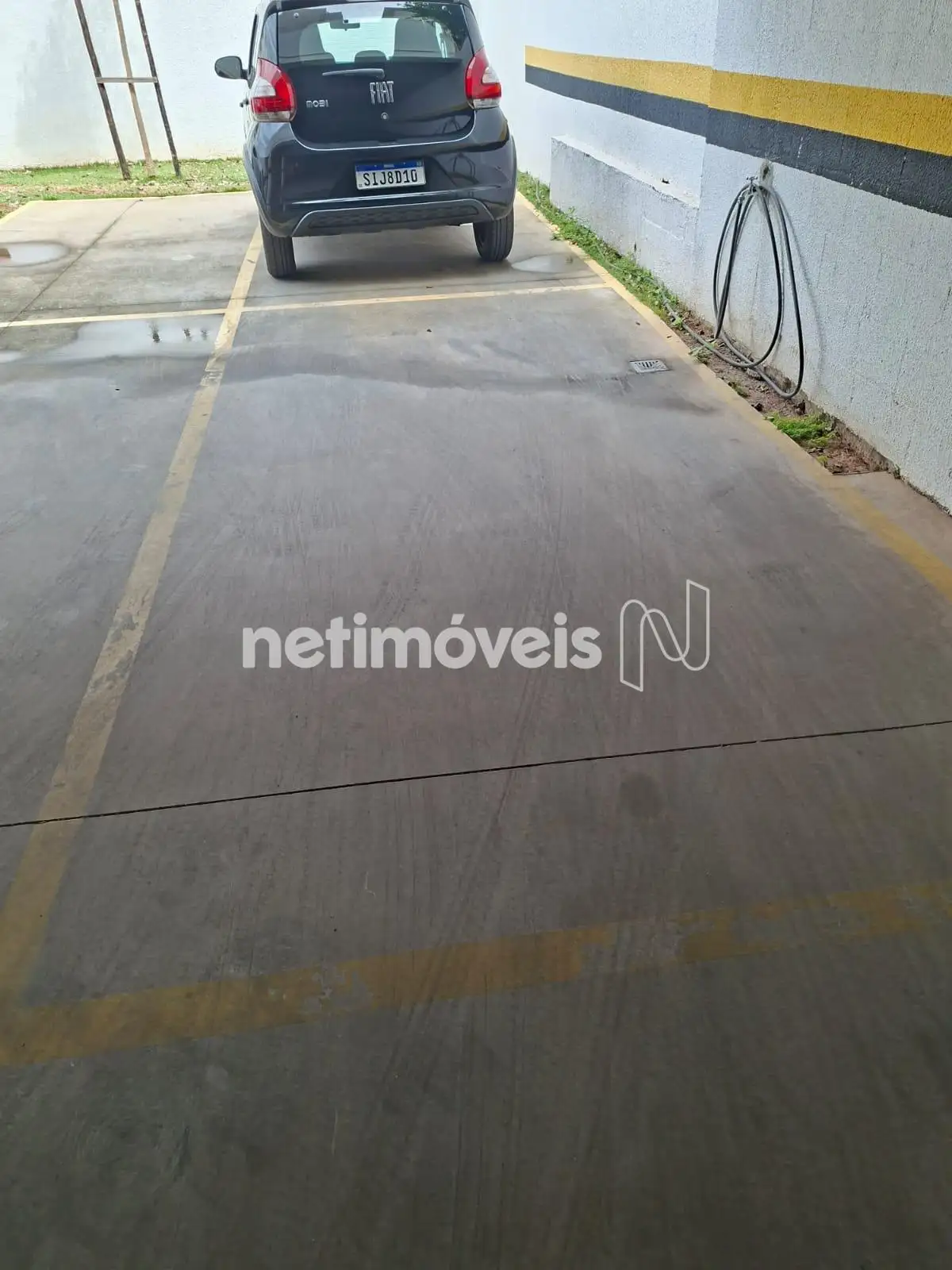 Vaga garagem