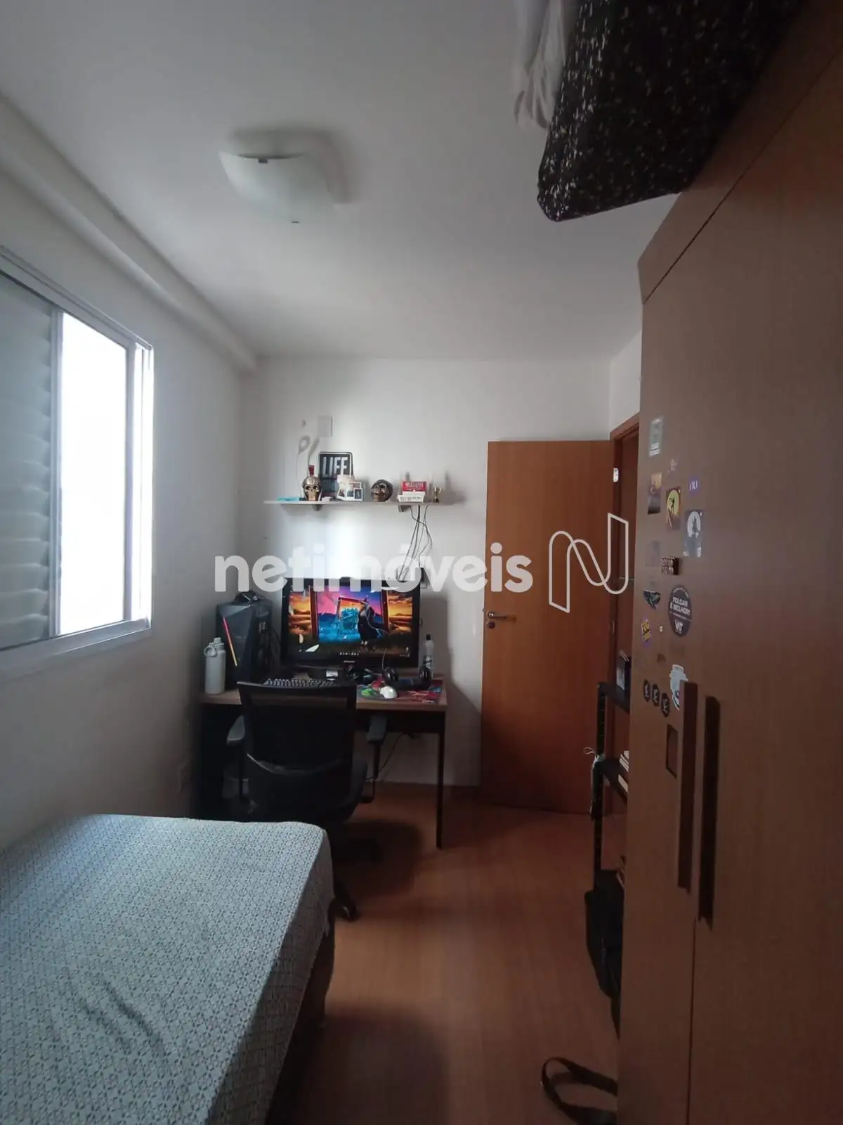 quarto solteiro inverso
