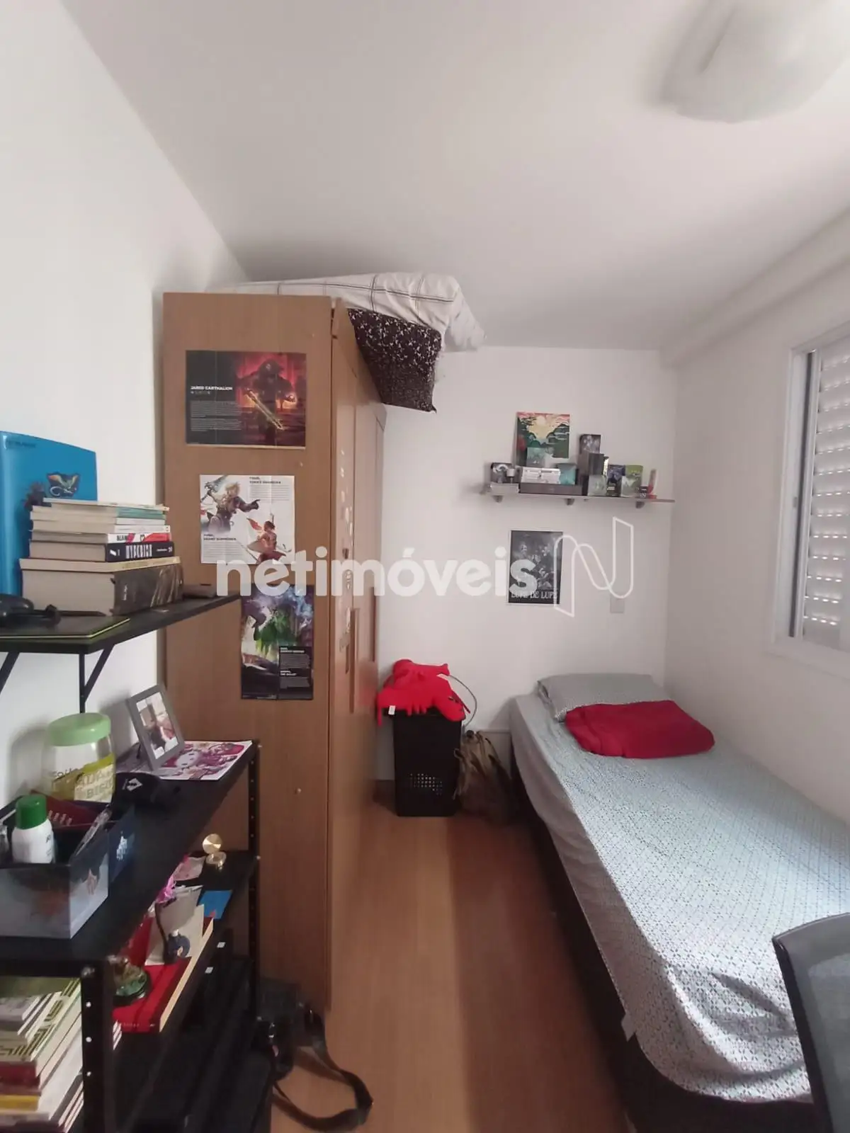 Quarto solteiro