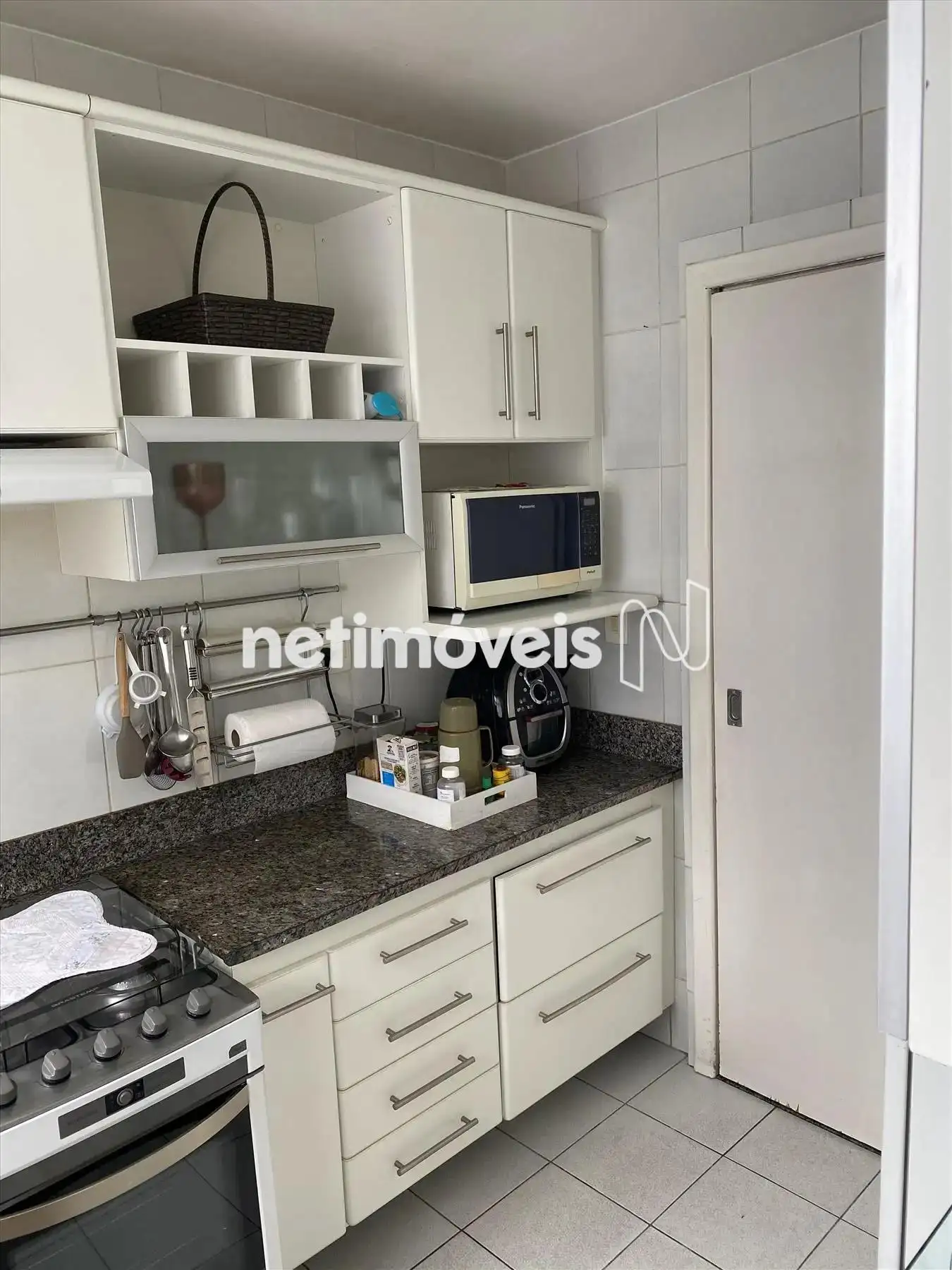 Cozinha inversa