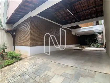 garagem entrada social