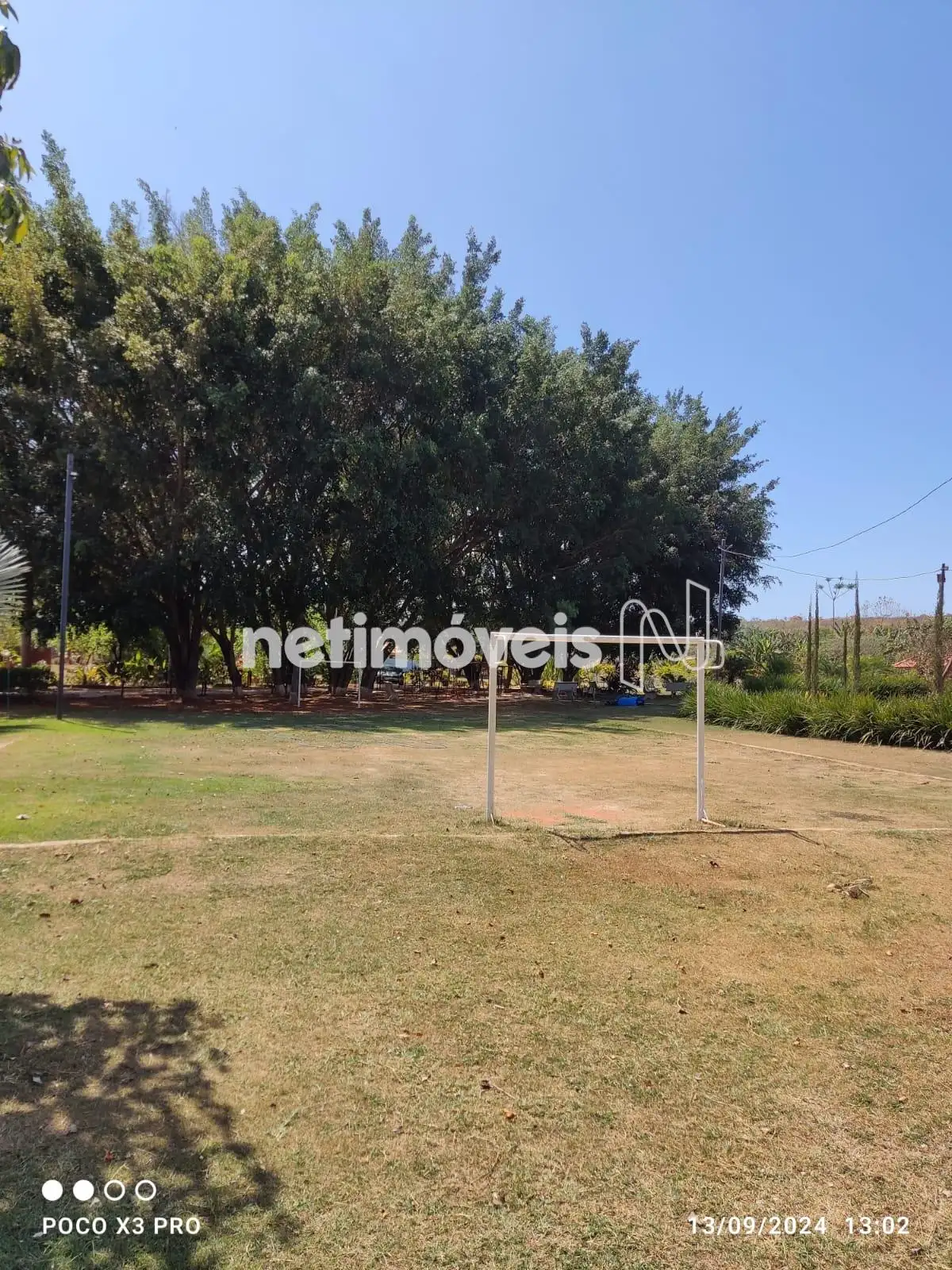 Praça do condomínio