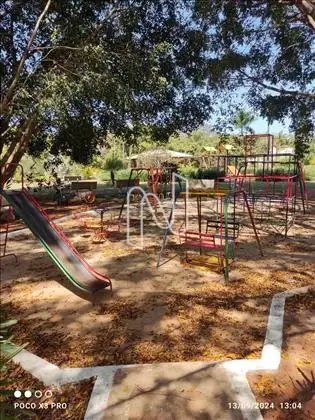  Praça do condomínio 