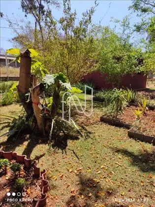  Praça do condomínio 