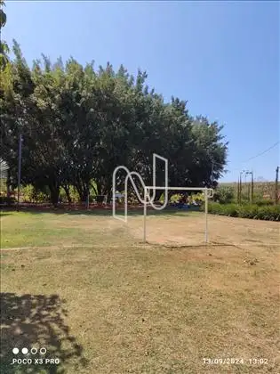  Praça do condomínio 