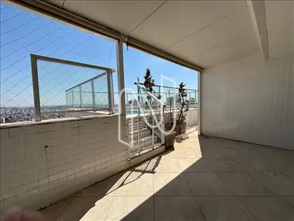 área externa 2º pavimento