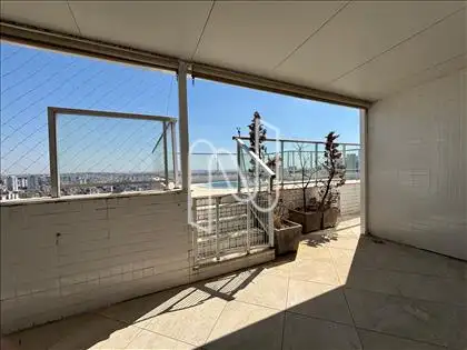 área externa 2º pavimento