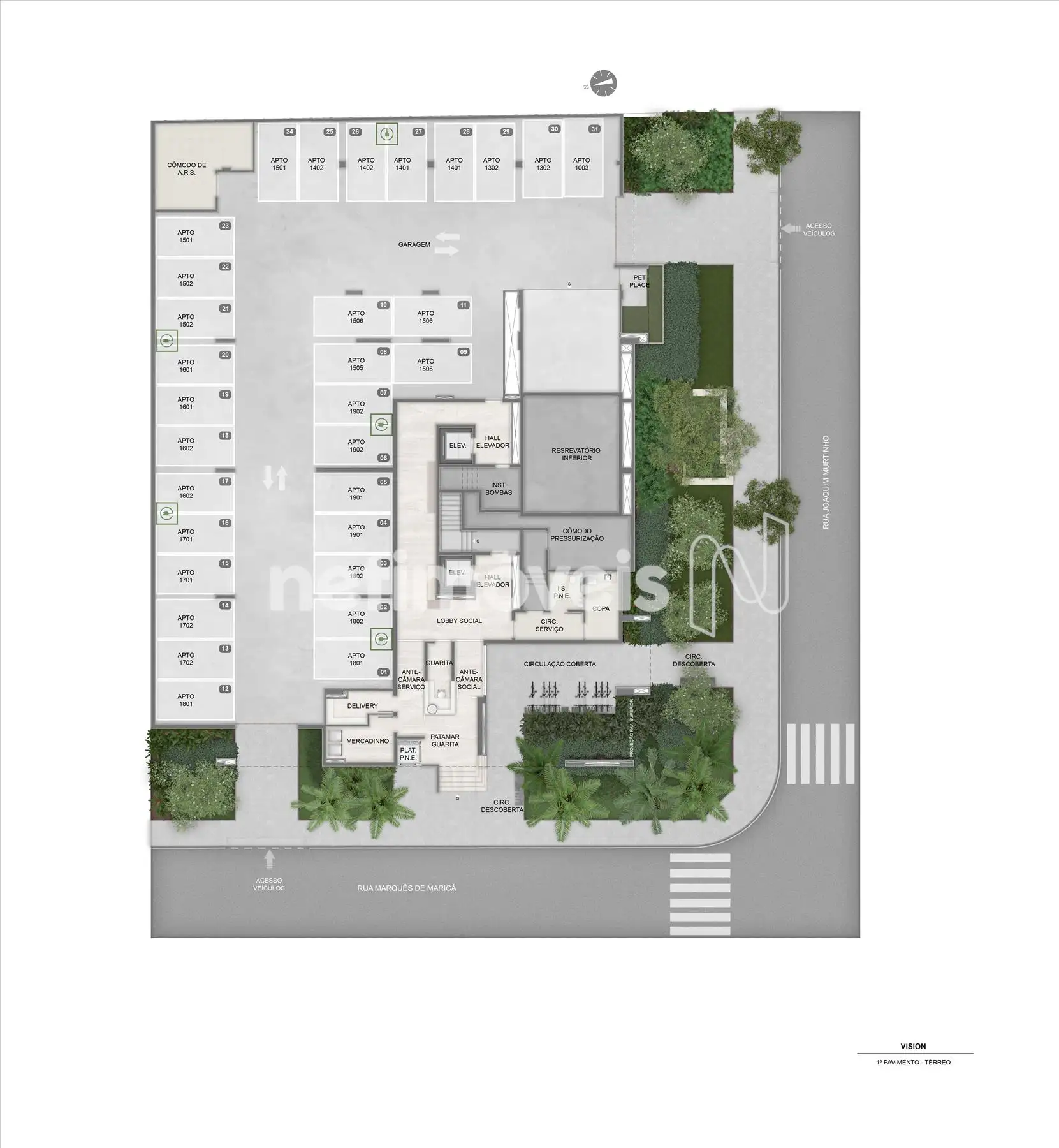 Planta 1