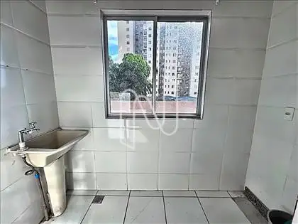 Área de serviço