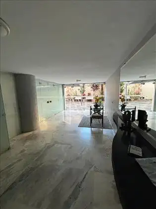 hall do predio
