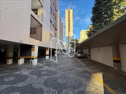 garagem ampla 