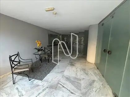 hall do predio