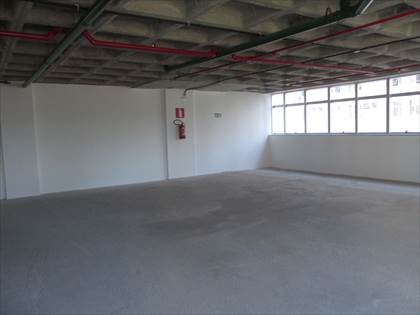 Vista da sala de outro ângulo