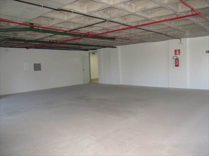 Vista da sala de outro ângulo