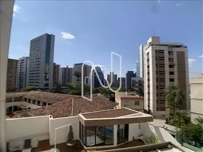 vista dos fundos  