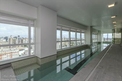 piscina aquecida
