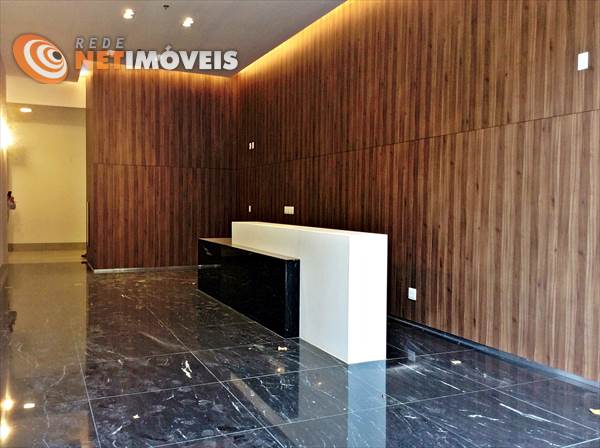 Conjunto de salas para comprar com 317 m², 5 banheiros, 2 vagas em Buritis, Belo Horizonte