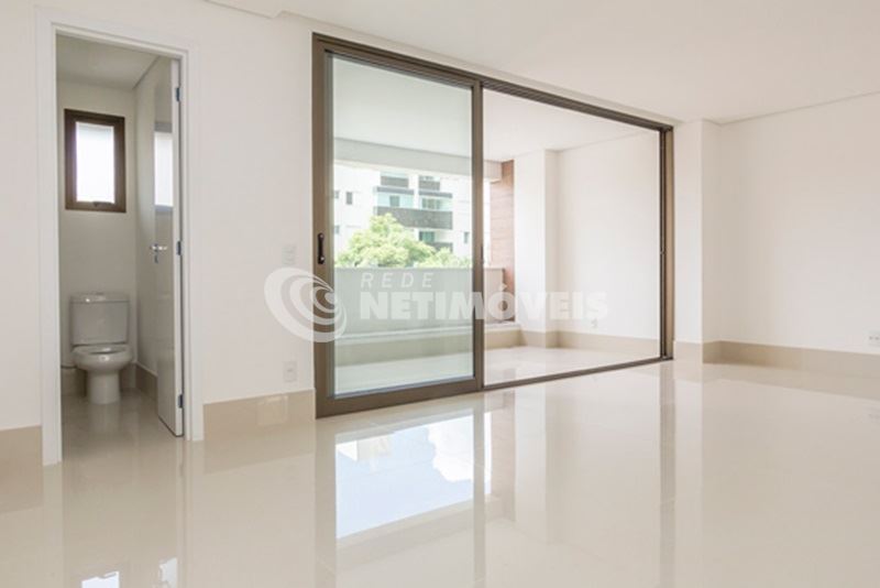 Foto do apartamento decorado