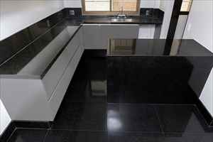 Foto do apartamento decorado