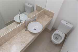Foto do apartamento decorado