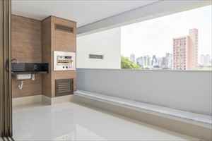 Foto do apartamento decorado