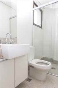 Foto do apartamento decorado
