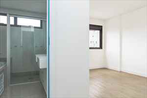 Foto do apartamento decorado