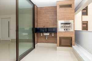 Foto do apartamento decorado