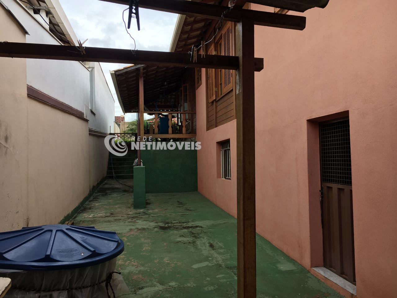 Área externa lateral