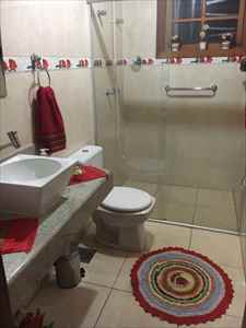  Banho social