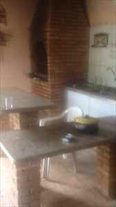  área de churrasco