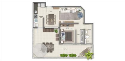 PLANTA HUMANIZADA