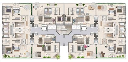 PLANTA HUMANIZADA