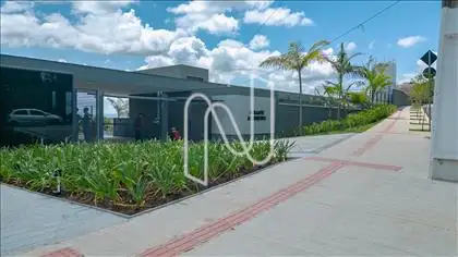Portaria do condomínio 