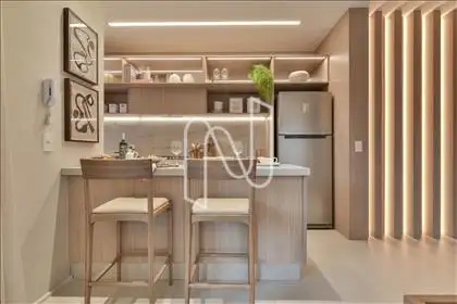 cozinha aberta